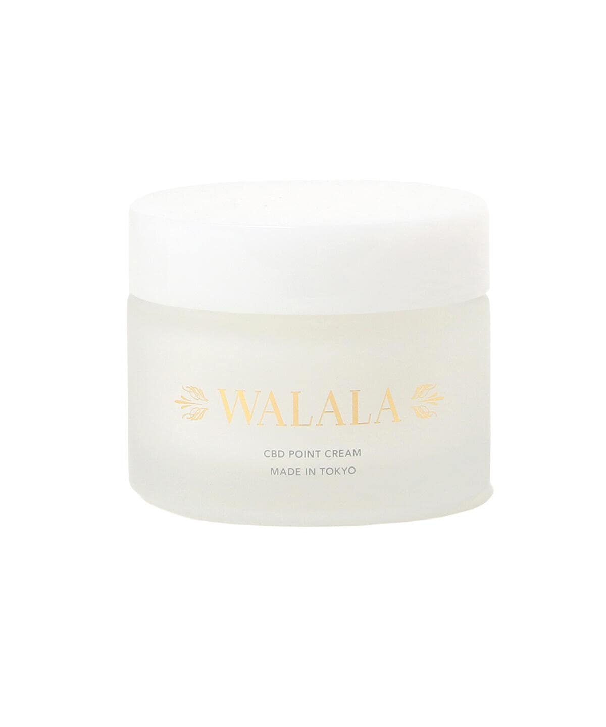 WALALA CBD ポイントクリーム2個セット CBD ポイントクリーム [定期便] | 国産CBDブランドWALALA