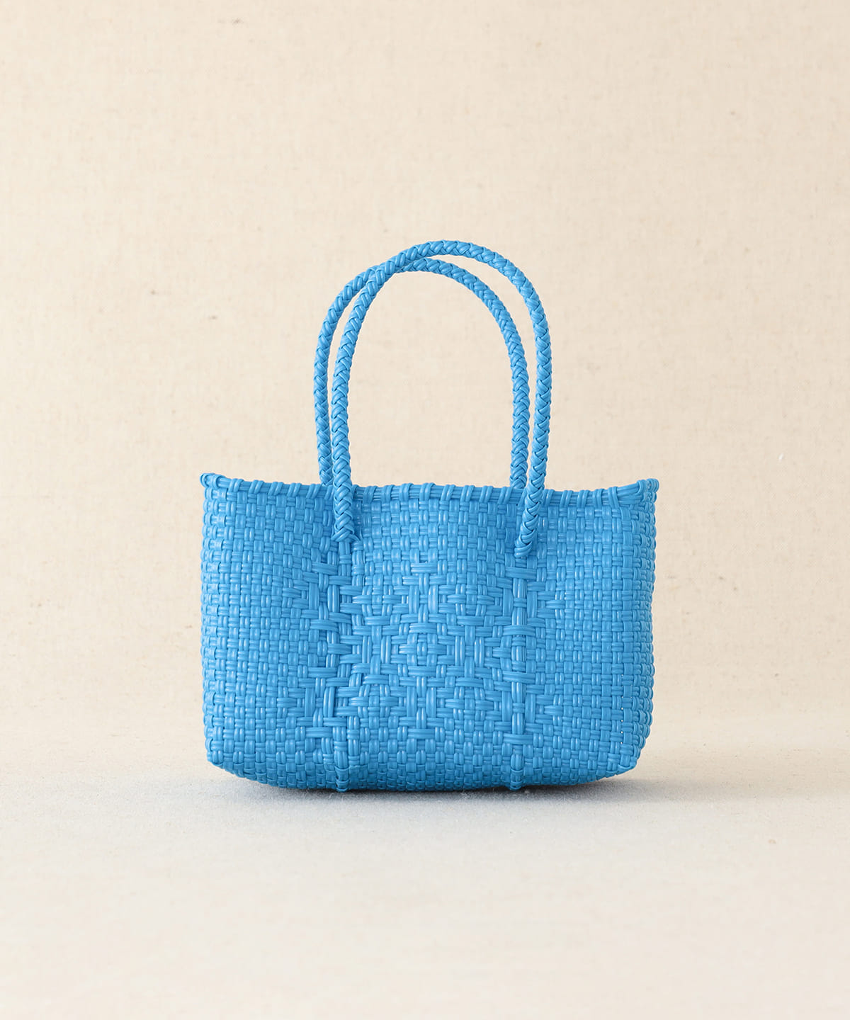 Diminutivo ディミヌティーボ / 『TSUKIJI』 メルカドバッグ Mini バッグ WOMEN AZUL CIELO ONE SIZE Diminutivo ディミヌティーボ / 『TSUKIJI』 メルカドバッグ Mini バッグ WOMEN AZUL CIELO ONE SIZE