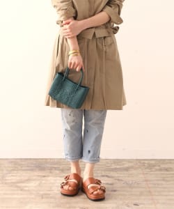 Diminutivo / 『TSUKIJI』 メルカドバッグ Mini