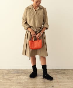 Diminutivo / 『TSUKIJI』 メルカドバッグ Mini