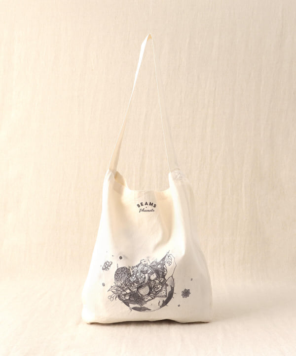 Taycanさん専用♥BEAMS LIGHTS フリル付きかごバッグ Taycanさん専用♥BEAMS LIGHTS フリル付きかごバッグ Taycanさん
