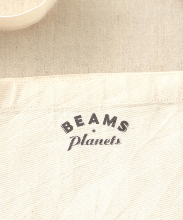 BEAMS Planets（ビームス プラネッツ）BEAMS Planets / コットン 2Way