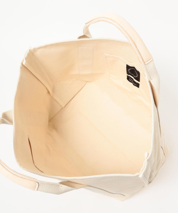 BEAMS Planets（ビームス プラネッツ）JOSHU+VELA / 『Canvas Carry』 キャンバス トート バッグ MEDIUM（バッグ  トートバッグ）通販｜BEAMS