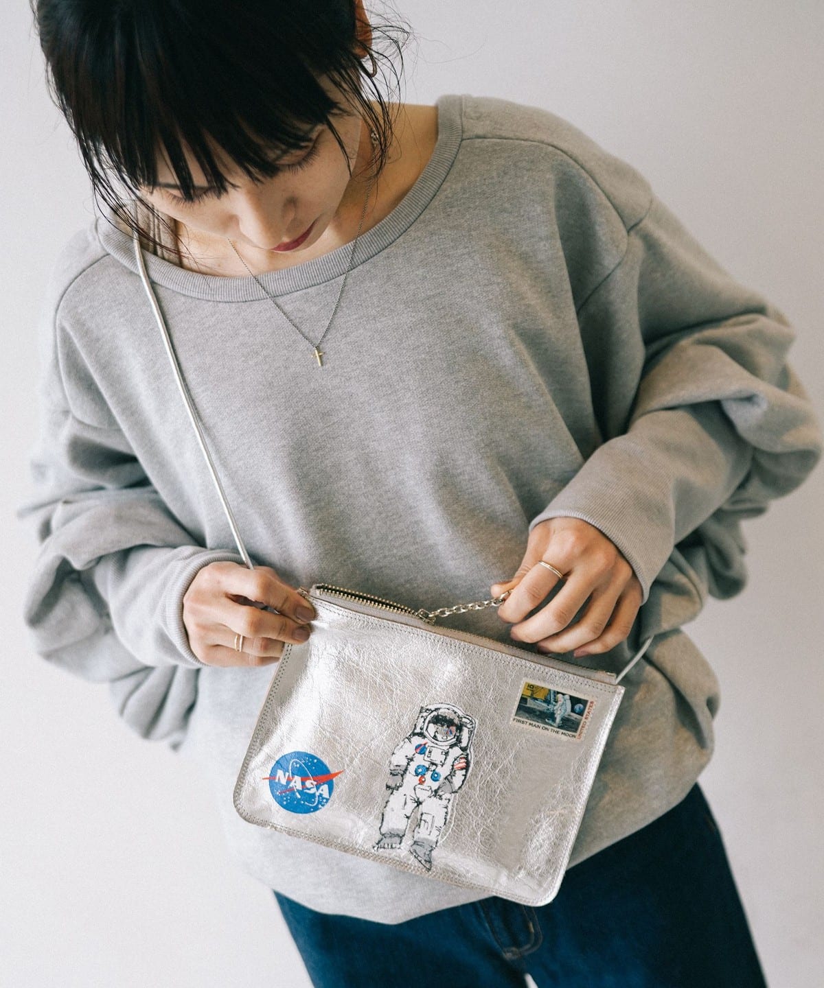 BEAMS Planets（ビームス プラネッツ）【別注】COXCOMB / 『NASA