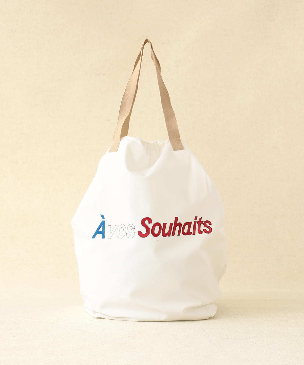 フランス軍 "UPCYCLE" ランドリー バッグ バッグ WOMEN Avos Souhaits ONE SIZE フランス軍 "UPCYCLE" ランドリー バッグ バッグ WOMEN Avos Souhaits ONE SIZE