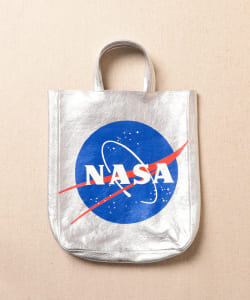 【受注生産商品】COXCOMB / 『NASA』 レザー トート バッグ