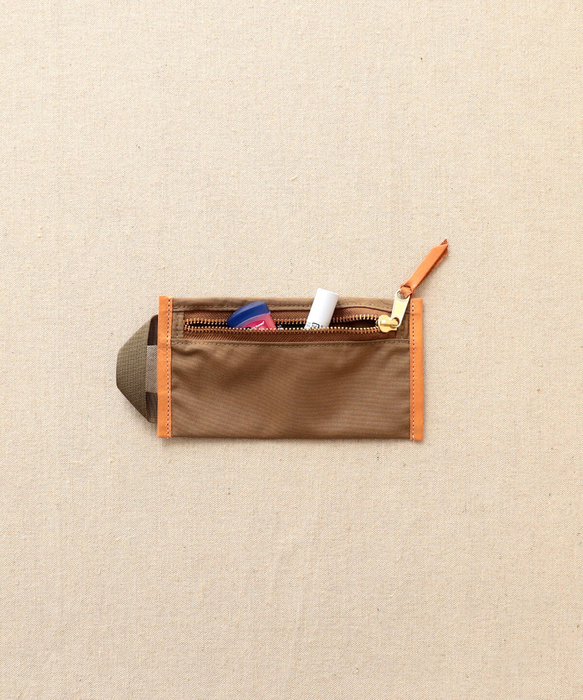 BEAMS Planets（ビームス プラネッツ）JOSHU+VELA / 『Zip Pouch