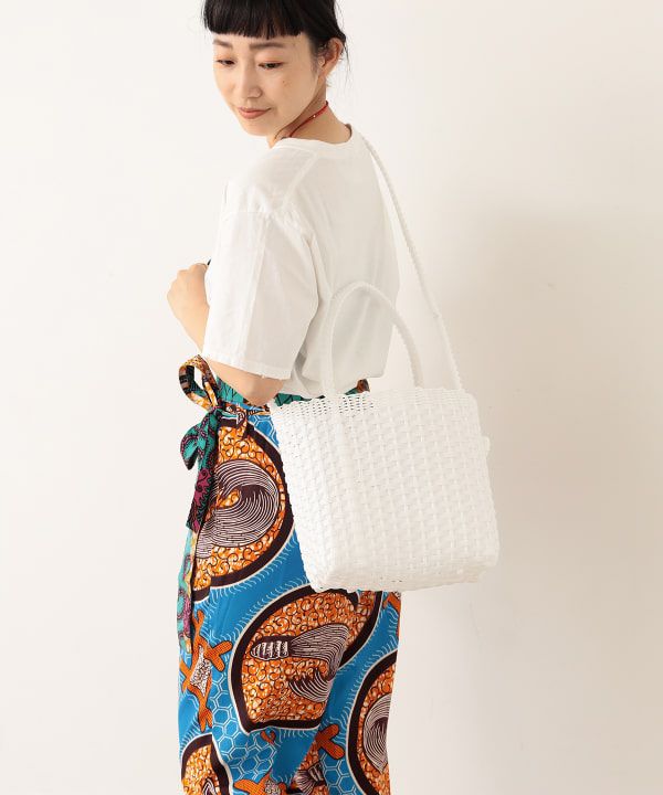 BEAMS Planets（ビームス プラネッツ）Diminutivo / バケツ型 バッグ