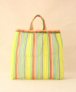 Diminutivo / メッシュプリーツ トートバッグ