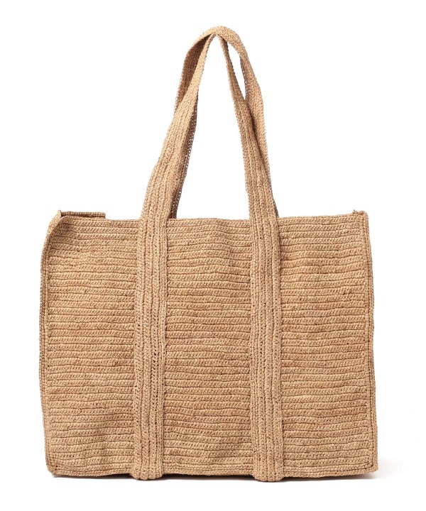 BEAMS Planets（ビームス プラネッツ）TONGASOA ARTISANAL / BAG VEGAN