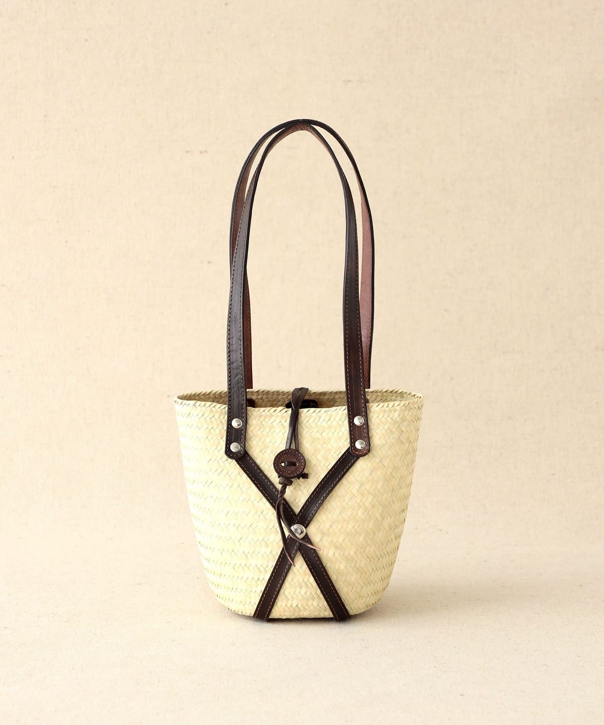 Diminutivo ディミヌティーボ / BOLSA CHICA RUSTICA バッグ WOMEN Natural(ルスティコ) ONE SIZE Diminutivo ディミヌティーボ / BOLSA CHICA RUSTICA バッグ WOMEN Natural(ルスティコ) ONE SIZE
