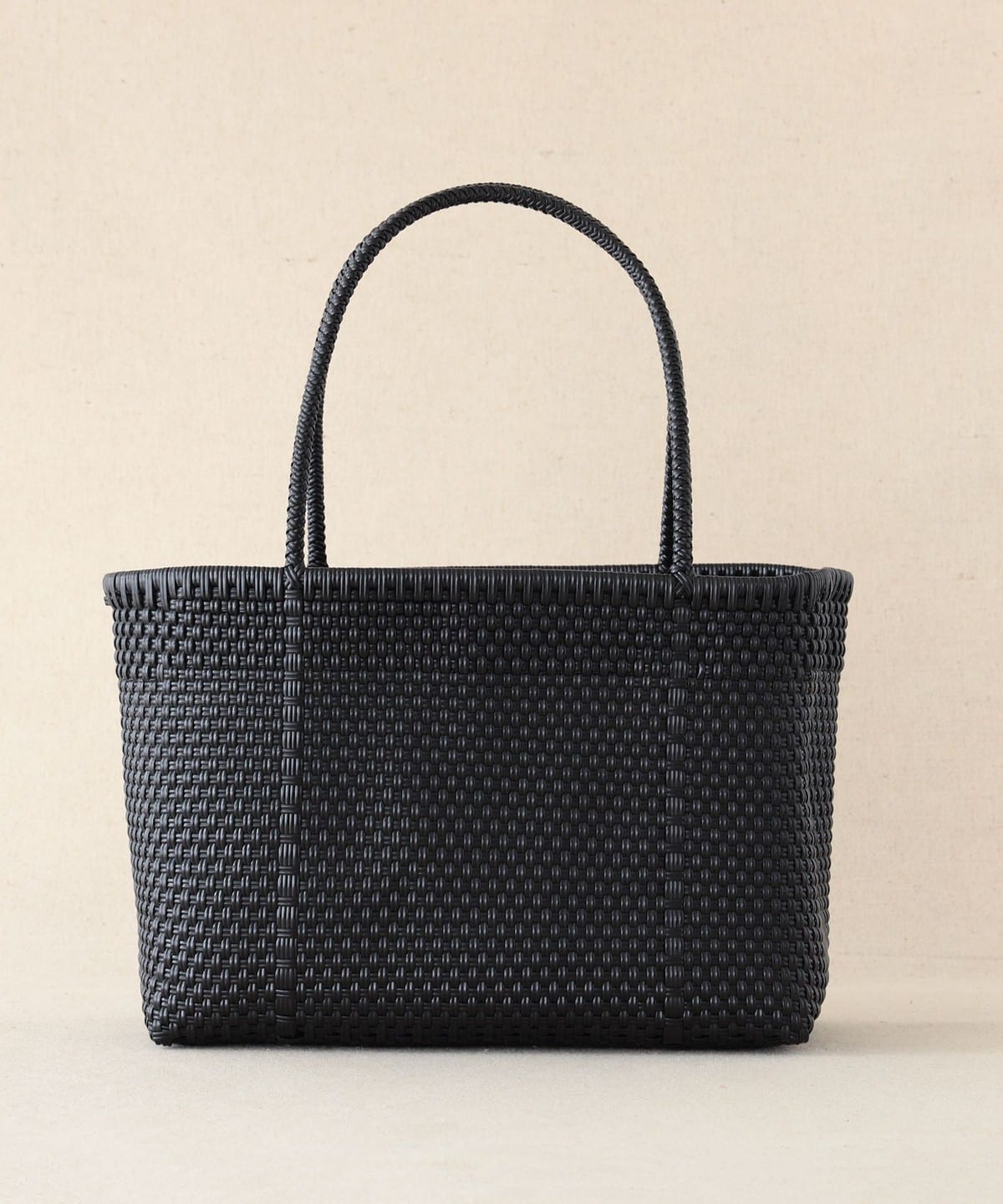 Diminutivo ディミヌティーボ / 『TSUKIJI』 メルカドバッグ Large バッグ WOMEN BLACK ONE SIZE Diminutivo ディミヌティーボ / 『TSUKIJI』 メルカドバッグ Large バッグ WOMEN BLACK ONE SIZE