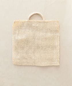 Diminutivo /  Ixtle Mesh Bag Large