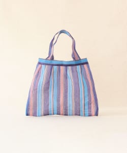 Diminutivo / メッシュプリーツ トートバッグ