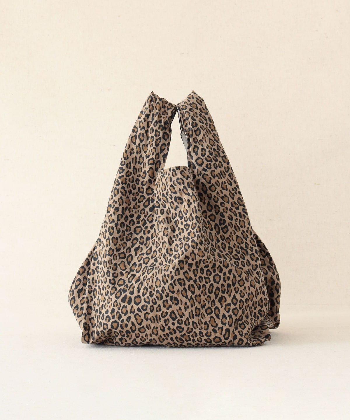 MASTER & Co. マスター&コー / チノクロス エコバッグ バッグ WOMEN LEOPARD ONE SIZE MASTER & Co. マスター&コー / チノクロス エコバッグ バッグ WOMEN LEOPARD ONE SIZE