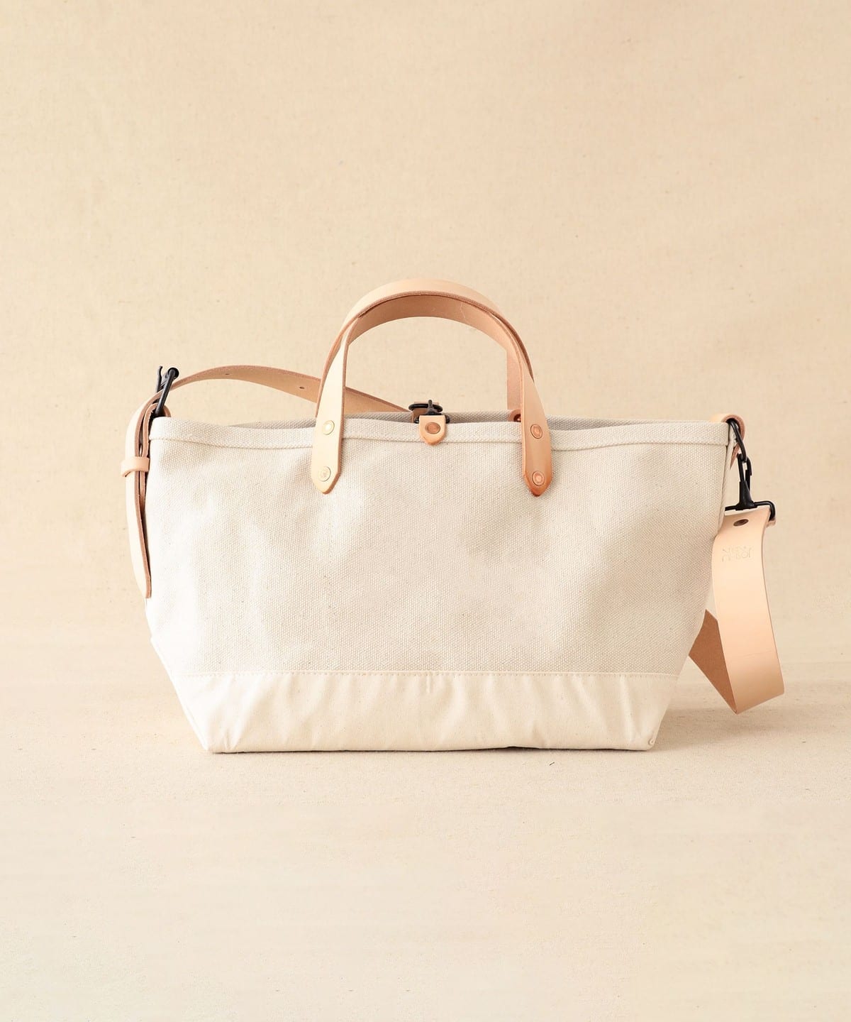 JOSHU+VELA ジョシュベラ /『BOAT TOTE』ボート トートバッグ Medium バッグ WOMEN NATURAL ONE SIZE JOSHU+VELA ジョシュベラ /『BOAT TOTE』ボート トートバッグ Medium バッグ WOMEN NATURAL ONE SIZE