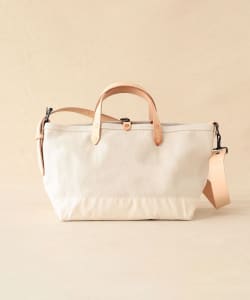 JOSHU+VELA /『BOAT TOTE』ボート トートバッグ Medium
