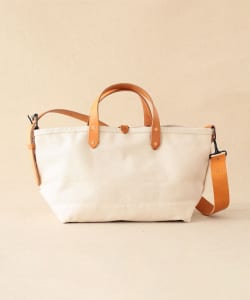 JOSHU+VELA /『BOAT TOTE』ボート トートバッグ Medium