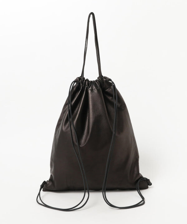 BEAMS Planets（ビームス プラネッツ）HYOGO LEATHER / Washable