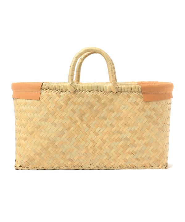 BEAMS Planets（ビームス プラネッツ）HYOGO LEATHER / Basket S