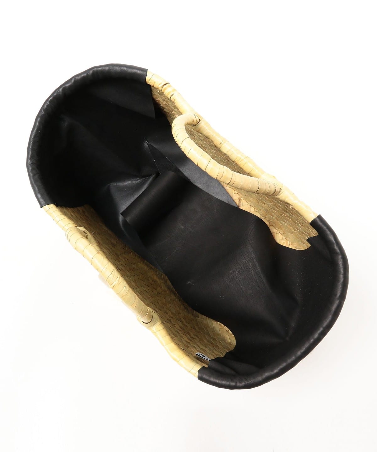 BEAMS Planets（ビームス プラネッツ）HYOGO LEATHER / Basket S