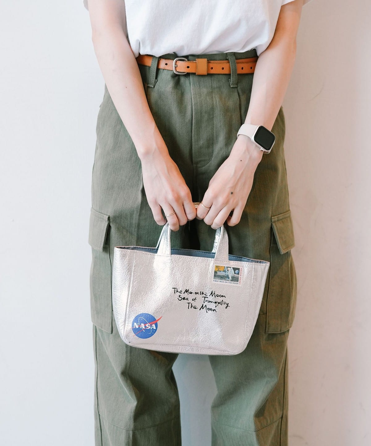 BEAMS Planets（ビームス プラネッツ）【別注】COXCOMB / 『NASA