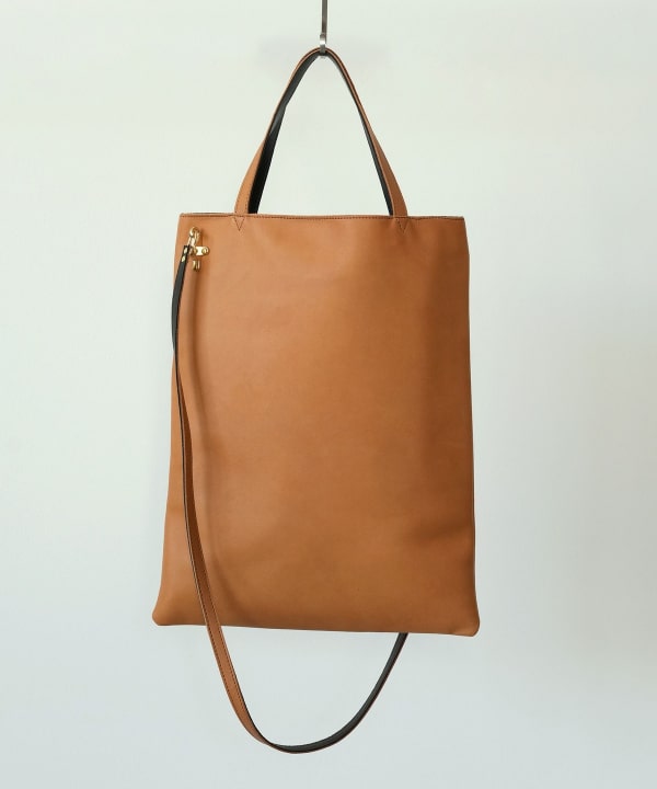 BEAMS Planets（ビームス プラネッツ）HYOGO LEATHER / Granada Tote