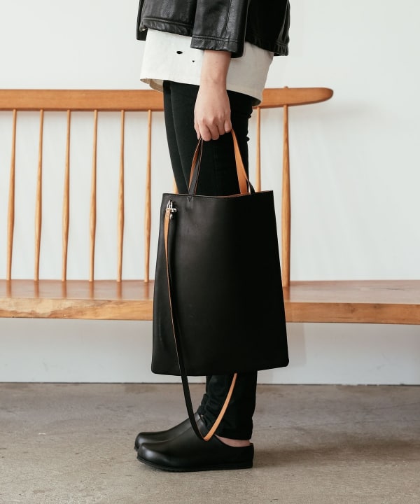BEAMS Planets（ビームス プラネッツ）HYOGO LEATHER / Granada Tote