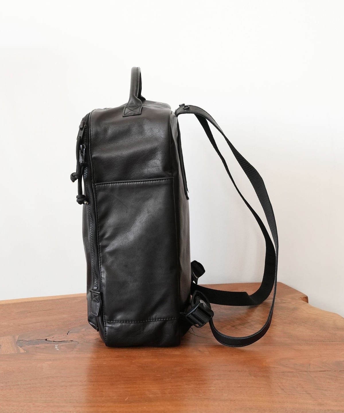 BEAMS Planets（ビームス プラネッツ）HYOGO LEATHER / Back Pack