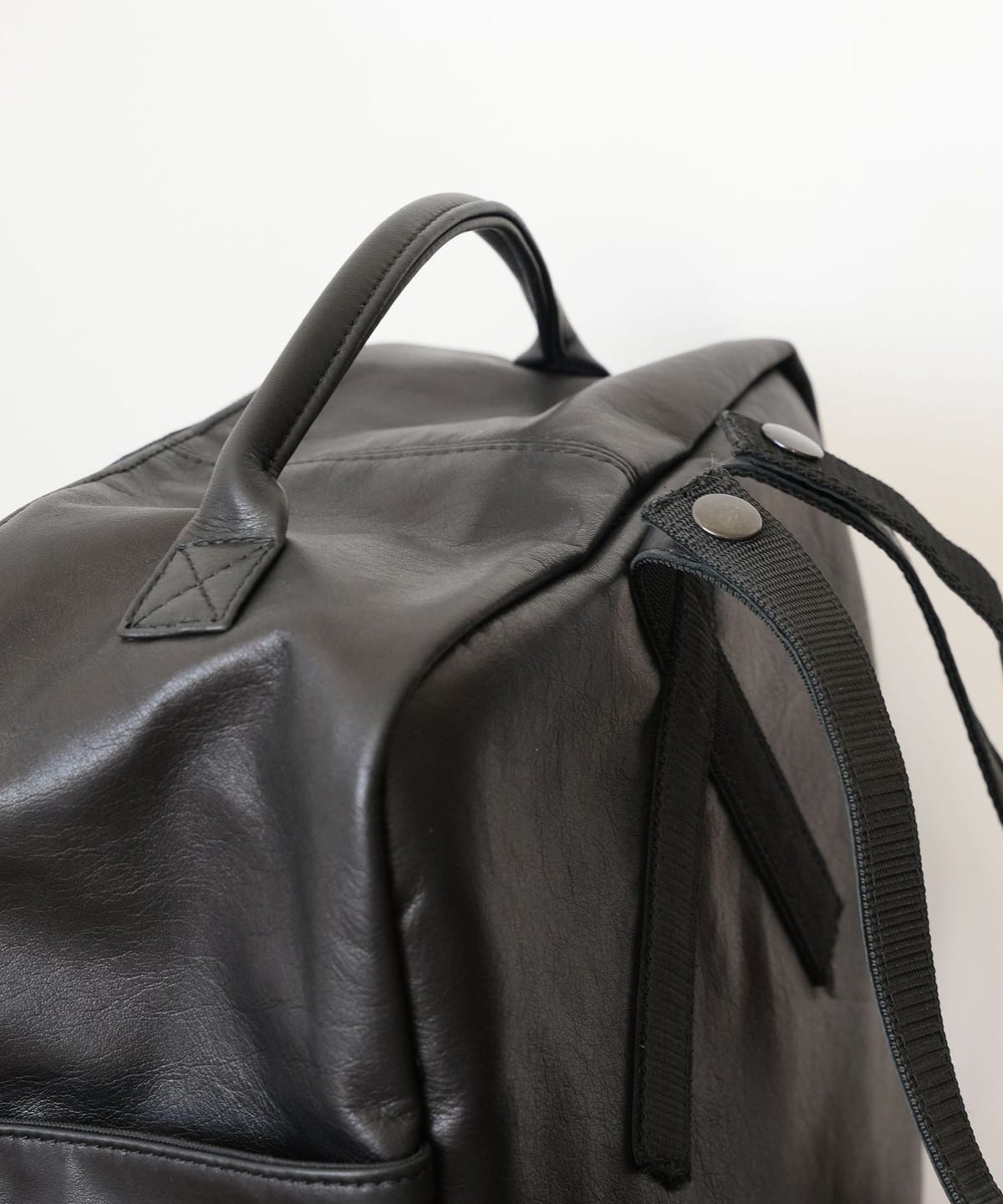 BEAMS Planets（ビームス プラネッツ）HYOGO LEATHER / Back Pack