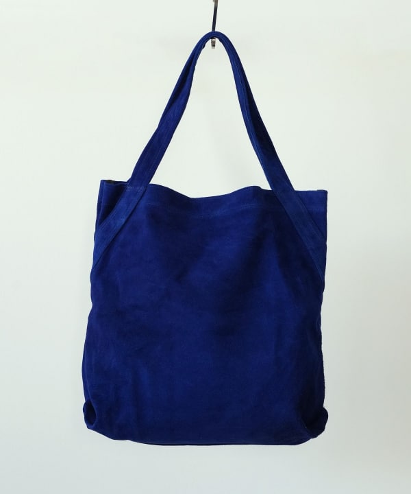 ビームス　馬革　トートバッグ B：MING by BEAMS トートバッグ バッグ レディース B:MING