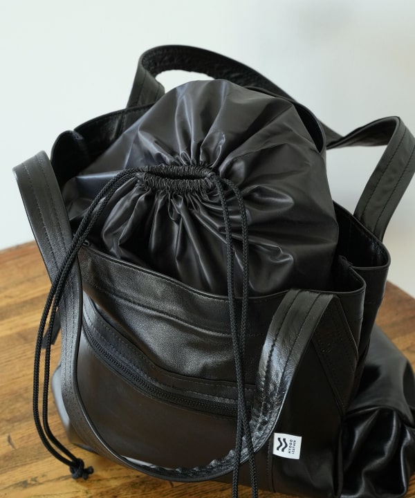 BEAMS Planets（ビームス プラネッツ）HYOGO LEATHER / Horse