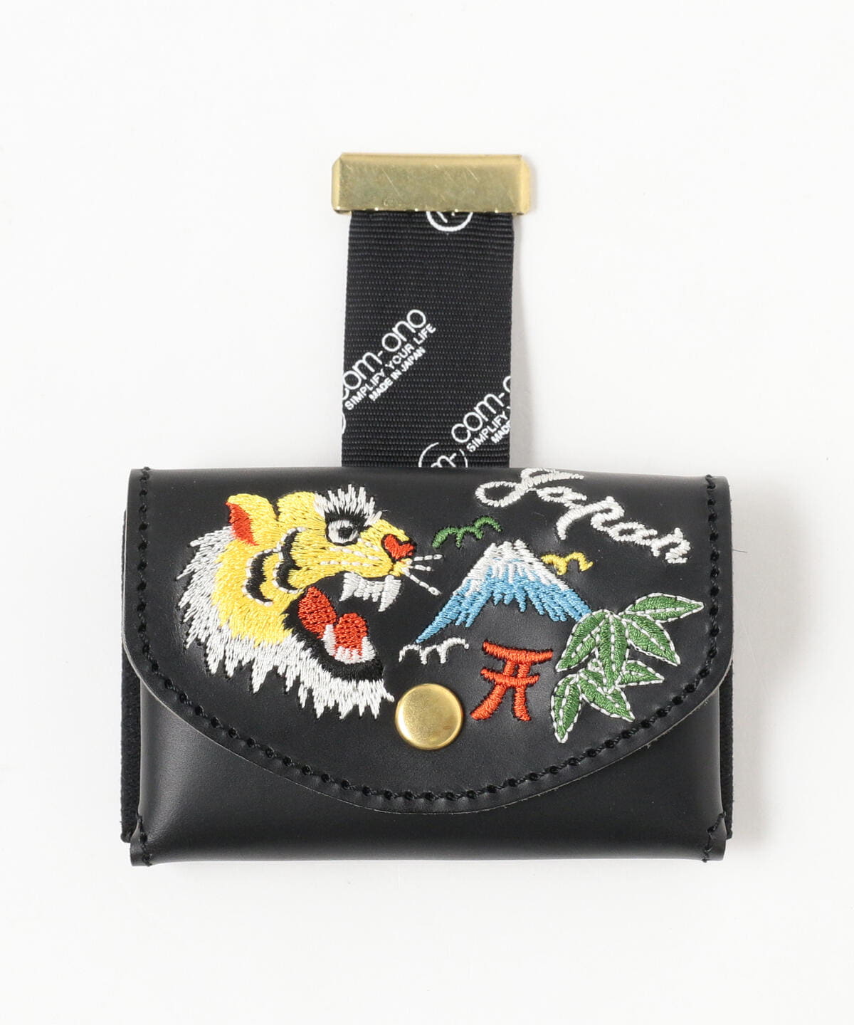 com-ono × Kendai × BEAMS / 財布