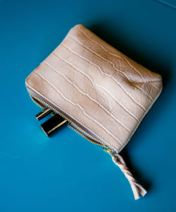 HYOGO LEATHER / A6 Leather Paper Pouch
