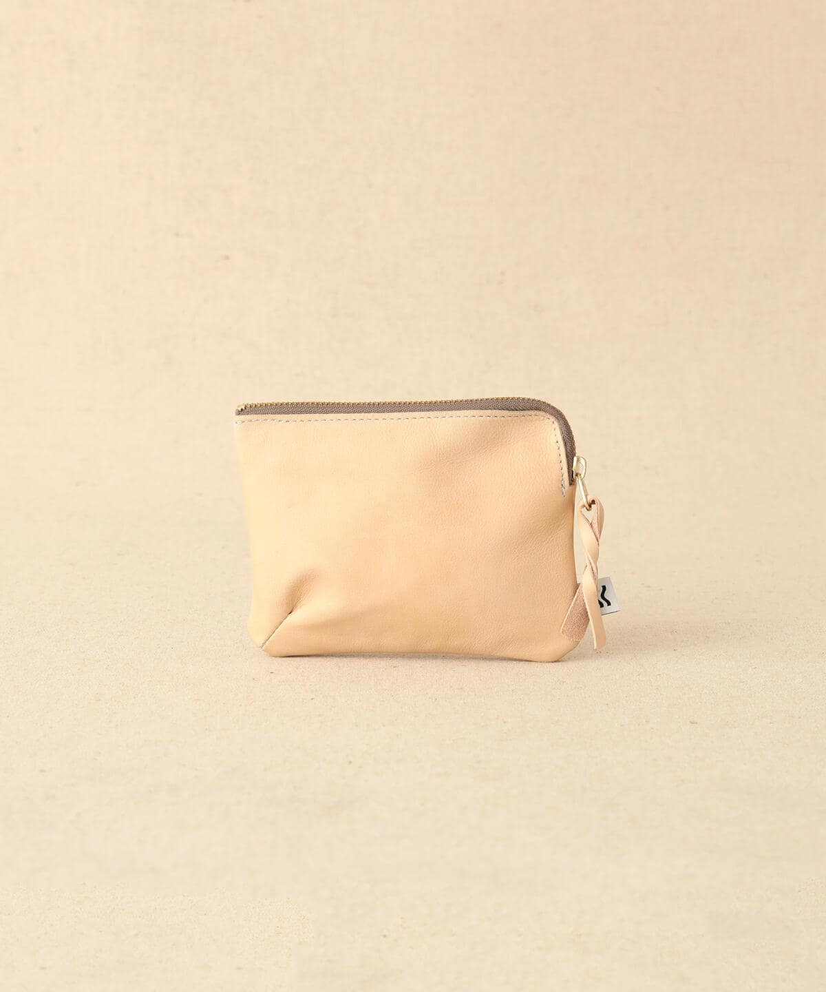 HYOGO LEATHER / A6 Leather Paper Pouch 財布・小物 MEN NATURAL ONE SIZE HYOGO LEATHER / A6 Leather Paper Pouch 財布・小物 MEN NATURAL ONE SIZE