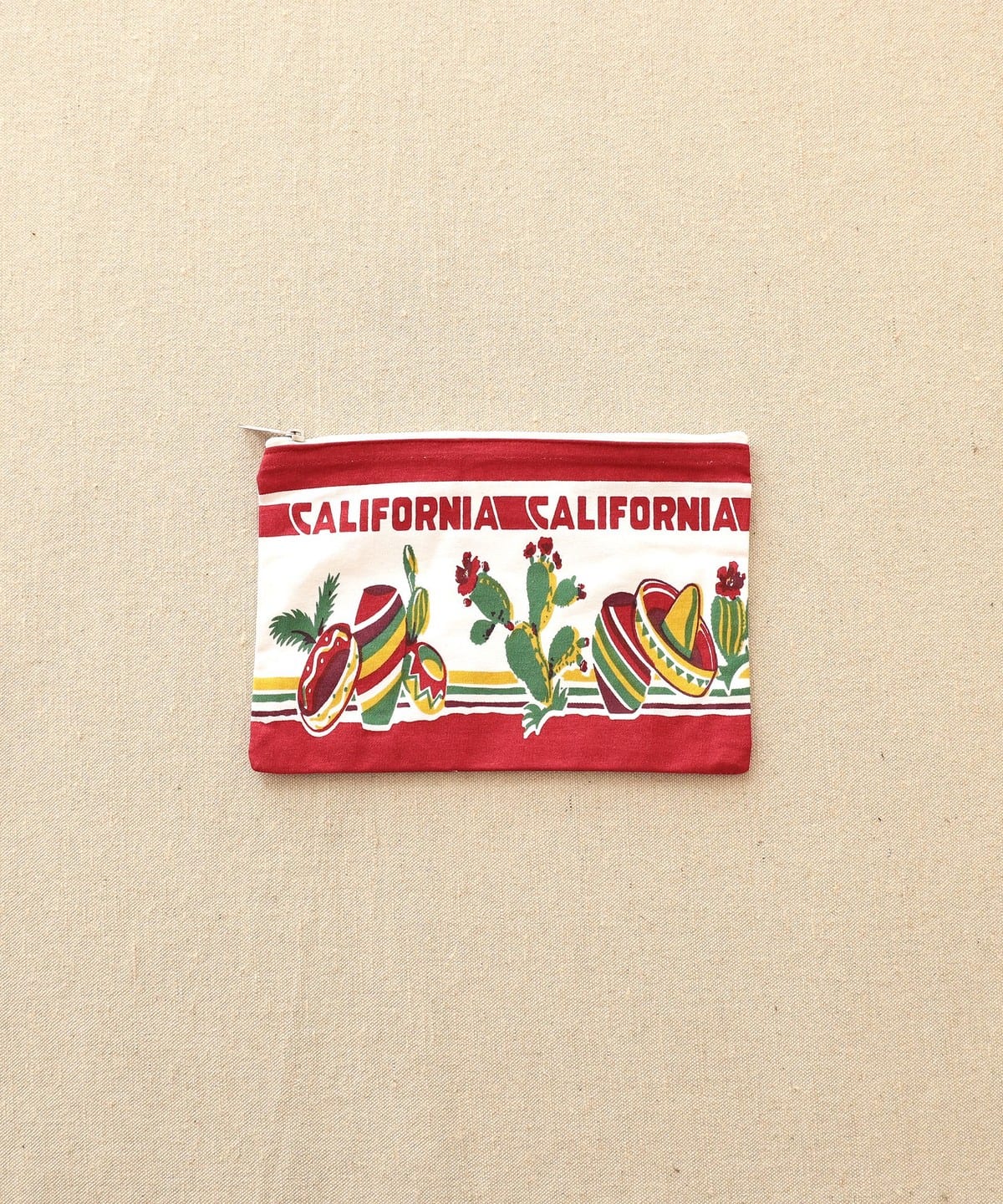 Red and White Kitchen Company レッドアンドホワイトキッチンカンパニー / トラベル ポーチ 財布・小物 WOMEN California ONE SIZE Red and White Kitchen Company レッドアンドホワイトキッチンカンパニー / トラベル ポーチ 財布・小物 WOMEN California ONE SIZE