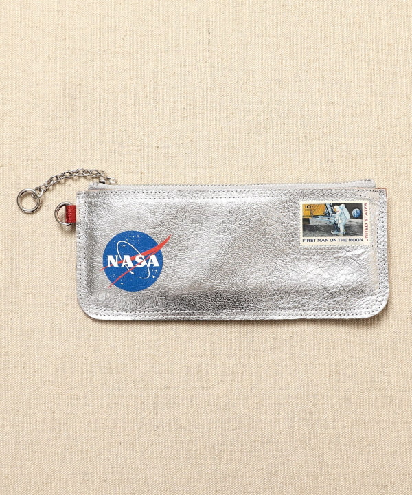 BEAMSコラボ 別注ポーチ付き26cm BEAMS Planets（ビームス プラネッツ）【別注】COXCOMB / 『NASA