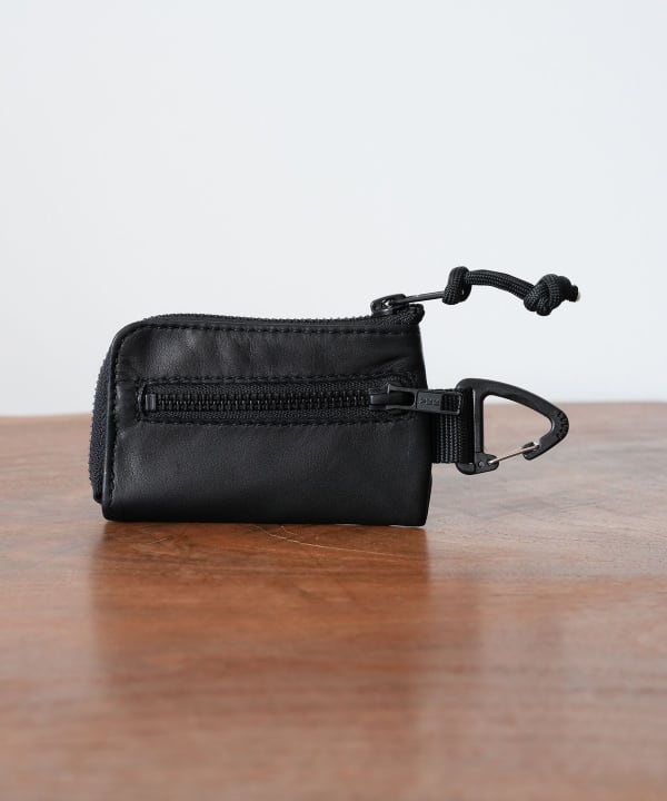 BEAMS Planets（ビームス プラネッツ）HYOGO LEATHER / minimini Pouch