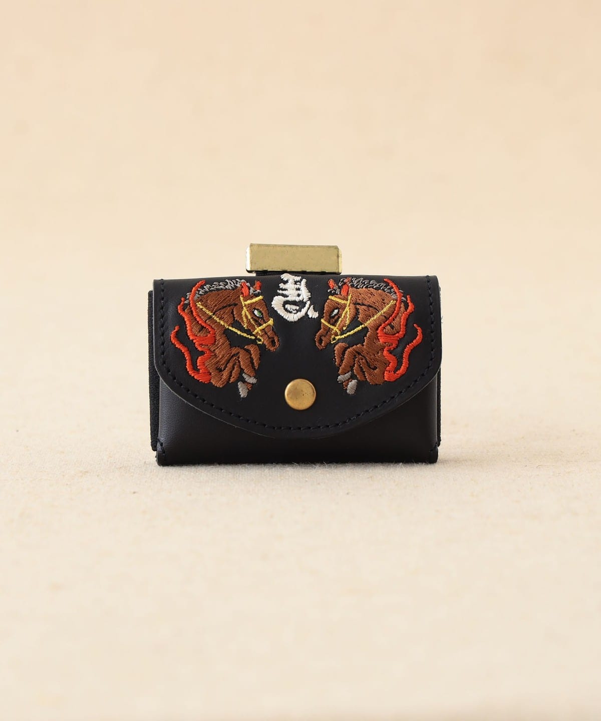 BEAMS Planets（ビームス プラネッツ）【別注】com-ono × Kendai / 馬