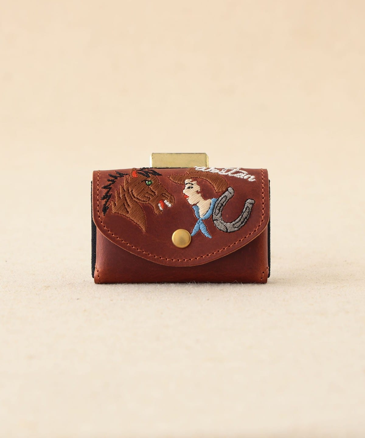 BEAMS Planets（ビームス プラネッツ）【別注】com-ono × Kendai / 馬