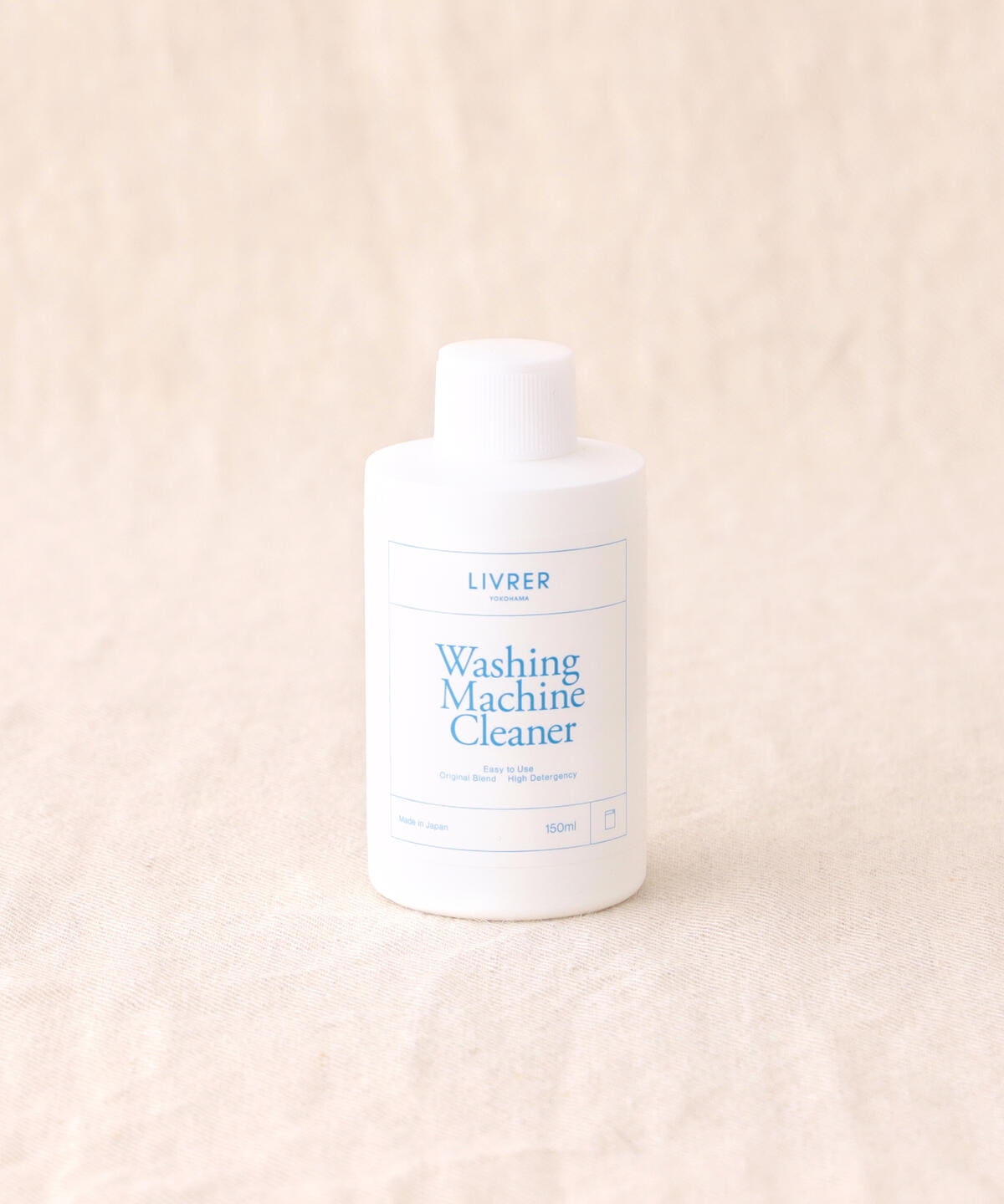 LIVRER YOKOHAMA リブレヨコハマ / Washing Machine Cleaner 洗濯槽クリーナー インテリア MEN クリーナー ONE SIZE LIVRER YOKOHAMA リブレヨコハマ / Washing Machine Cleaner 洗濯槽クリーナー インテリア MEN クリーナー ONE SIZE