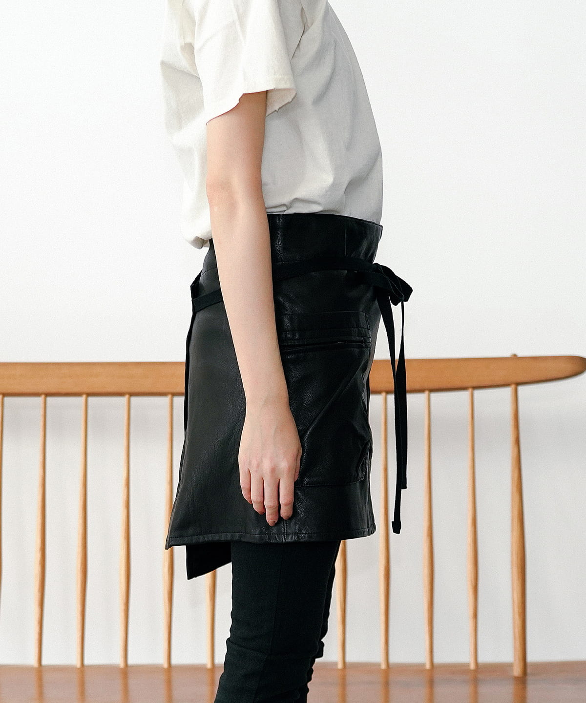 BEAMS Planets（ビームス プラネッツ）HYOGO LEATHER / Washable