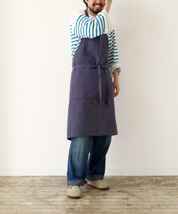 BEAMS Planets（ビームス プラネッツ）Charvet Editions / Apron Metiers（食器・キッチン・食品 エプロン ）通販｜BEAMS