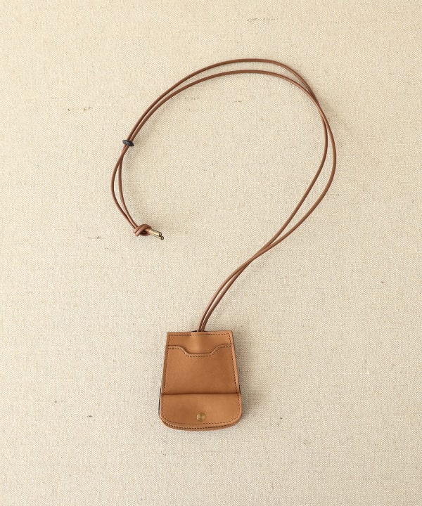 BEAMS Planets（ビームス プラネッツ）HYOGO LEATHER / Multi