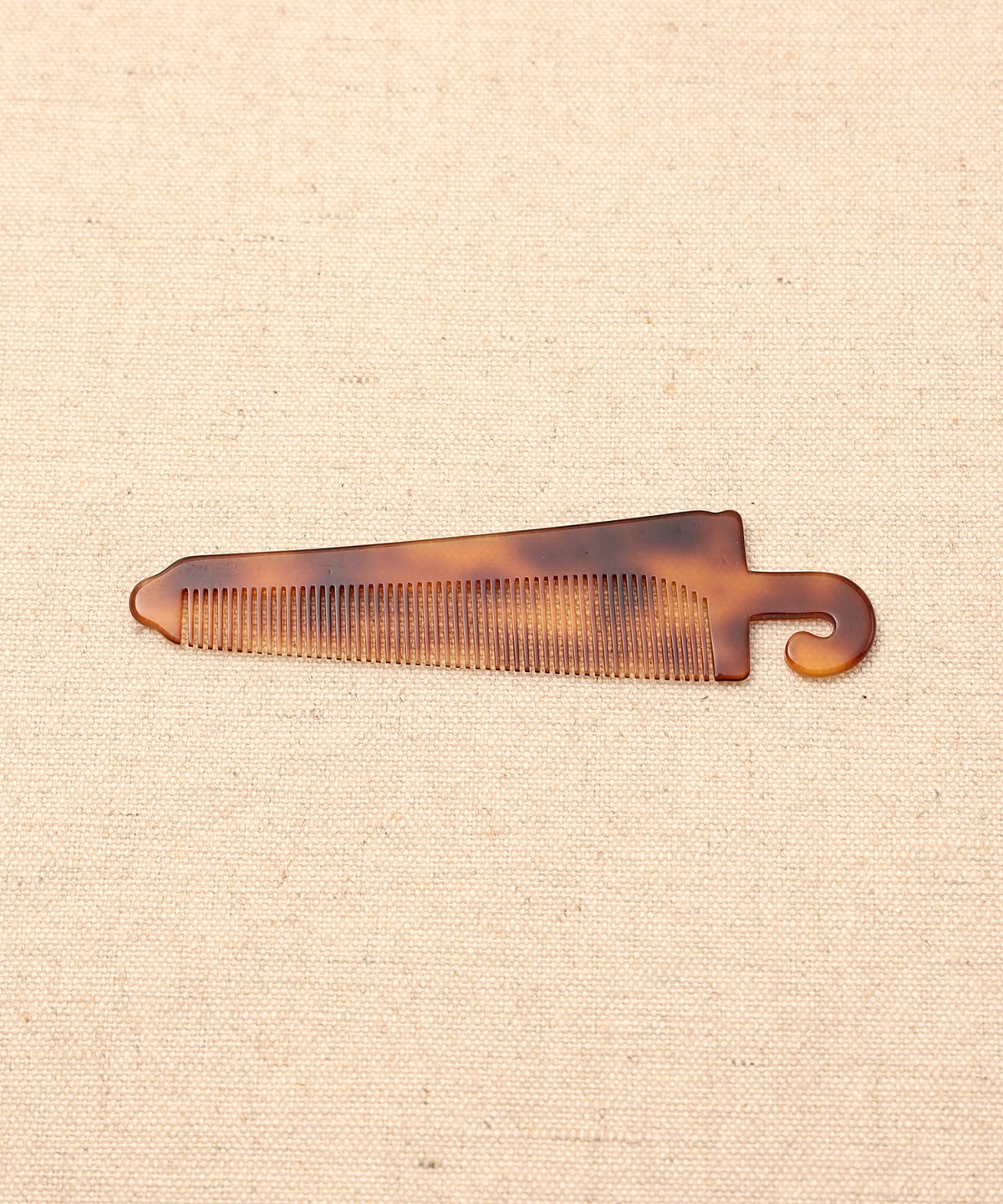 Paris Vintage アンブレラ コーム ヘアアクセサリー WOMEN BROWN ONE SIZE Paris Vintage アンブレラ コーム ヘアアクセサリー WOMEN BROWN ONE SIZE