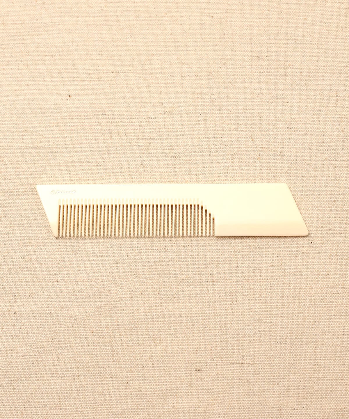 Paris Vintage コーム ヘアアクセサリー WOMEN WHITE ONE SIZE Paris Vintage コーム ヘアアクセサリー WOMEN WHITE ONE SIZE