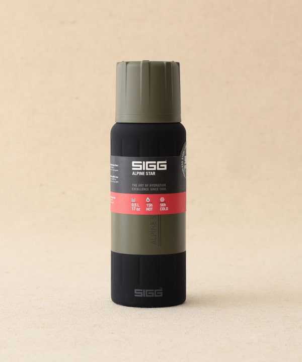 BEAMS Planets（ビームス プラネッツ）SIGG / アルパインスター