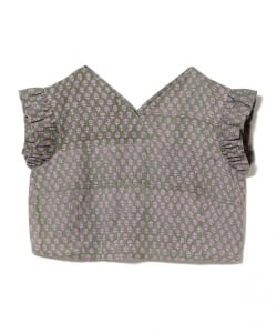 若生多絵子＠B印MARKET / upto. Julia  Raffle Blouse