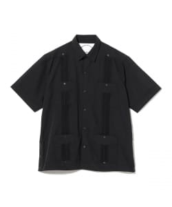 和田健二郎@B印MARKET / BURLAP OUTFITTER GUAYABERA シャツ