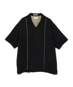 服部隆@B印MARKET / Just Because GEOFFREY BEENE シルクシャツ （古着）4